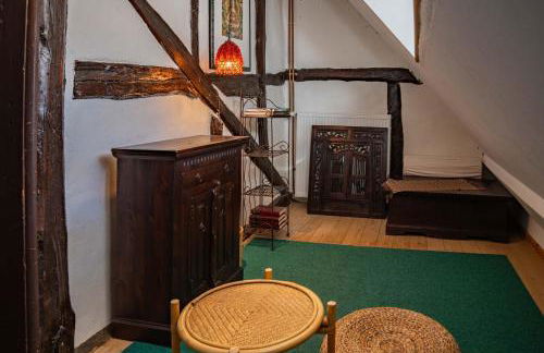 Alter Pfarrhof Rambow Wohnung 1 - Foto 17