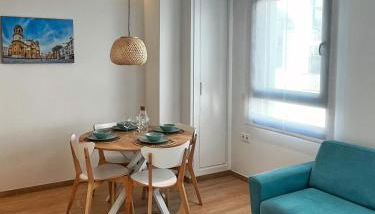 Coqueto apartamento con garaje - Foto 3