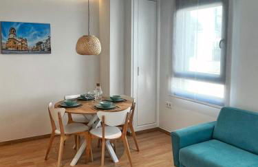 Coqueto apartamento con garaje - Foto 3