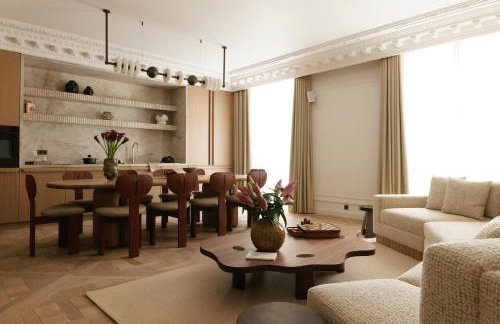 HIGHSTAY - Luxury Serviced Apartments - Pyramides - Foto 2