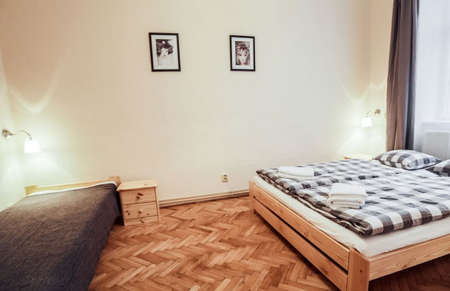 Accommodation Smečky 14 - Foto 19