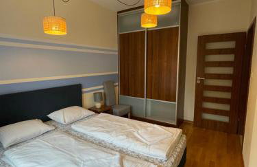 Klimatyzowany apartament przy plaży - 2 sypialnie, basen, garaż, Villa 4 Pory Roku - Foto 15