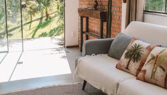 Pousada Refúgio do Vale - Praia do Rosa - Foto 4, Garden view