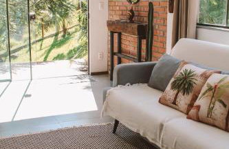 Pousada Refúgio do Vale - Praia do Rosa - Foto 4