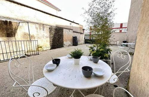 Le clos Champenois maison au cœur des vignes - Foto 11