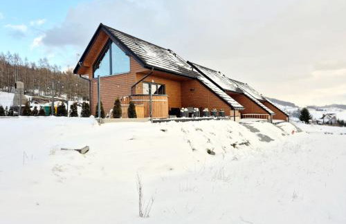 COSY CABINS - las, jezioro, góry,wyciąg Czorsztyn-Ski, prywatna sauna, jacuzzi bez limitu - Foto 3