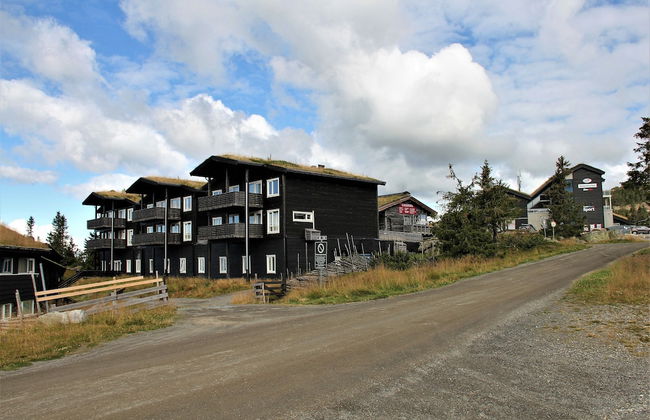 Hafjell Resort Hafjelltoppen Gaiastova - Foto 41