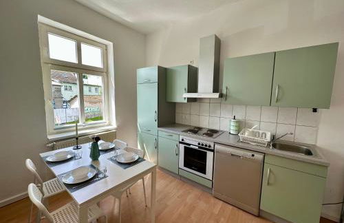 LS FeWo Kröpi 8 in Bad Doberan - zentrumsnah, an der Molli-Zugstrecke - Foto 7