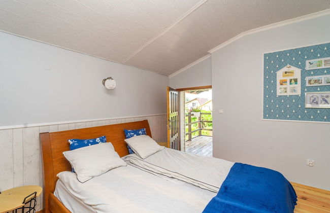 Holiday Home in Rowy Near Baltic Sea - Foto 8