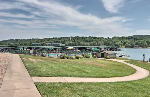 Boat Ramp, Dock and Slip Step-Free Camdenton Condo! - Photo 28