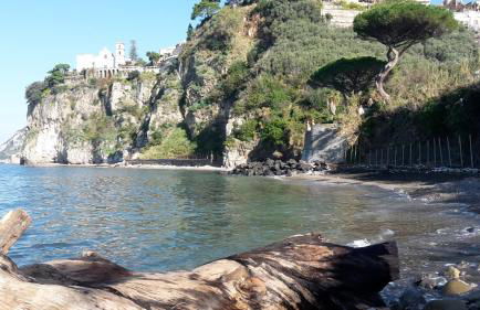 Dimora del Conte Sorrento coast seaview - Foto 65