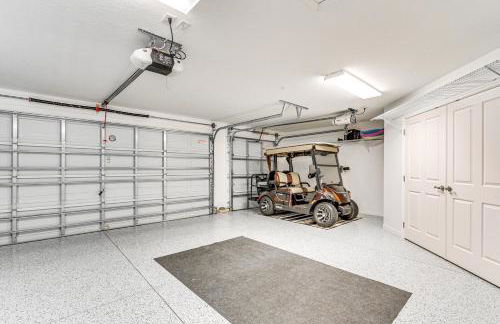 Golf Cart and Pool Access The Villages Home! - Foto 23