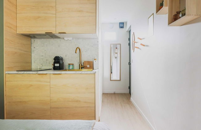 Modern "green Suites" Residence - Meudon/velizy - Foto 9