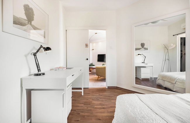 Hasharon Rooftop Oasis by Sea N' Rent - Foto 1