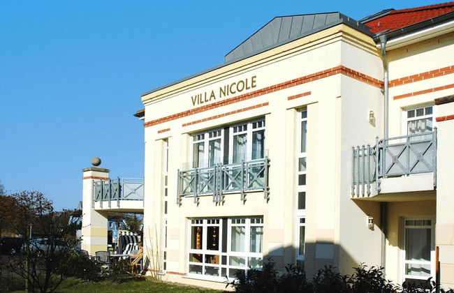 Ferienwohnung Villa Nicole in Zingst - Foto 8