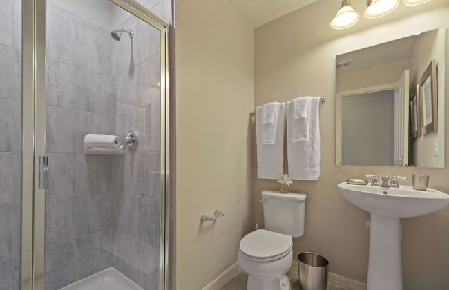 Family Friendly 4beds Close to Disney Compass Bay Resort Orlando 5102 - Foto 7