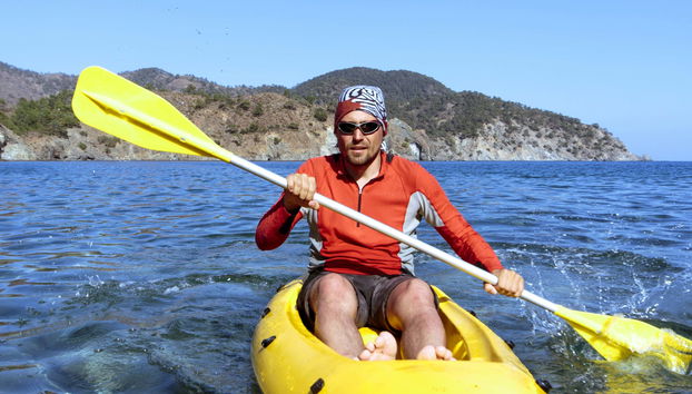 Bay of Ieranto Kayak Tour - Foto 4