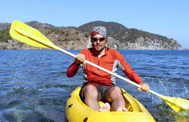 Bay of Ieranto Kayak Tour - Photo 4