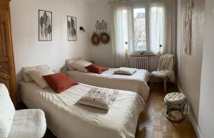 Appartement Fritz Proche Gare SNCF de Tours, Bus et Taxi - Foto 15