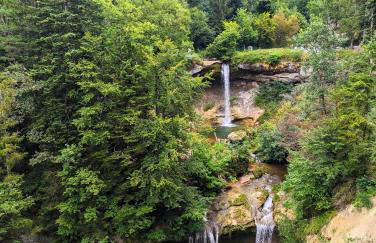 Ferienwohnung BergOase mit Pool & Sauna - Foto 54