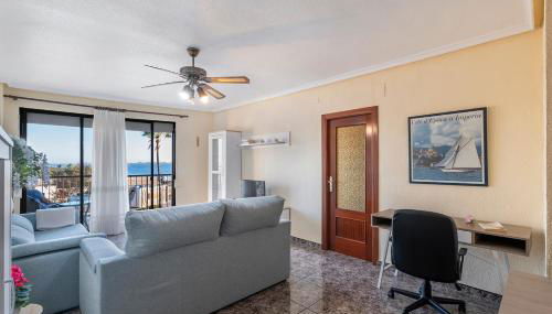 Beautiful sea views apartment with balcony and wifi in Lo Pagan - Foto 3