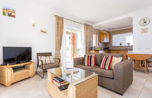 CoolHouses Algarve Luz, 2 Bed semi detached villa, Jardim das Palmeiras condominium, Villa A - Foto 4
