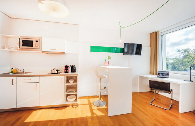 Brera Serviced Apartments Nürnberg - Photo 57