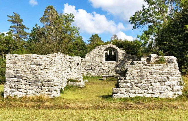 6 Person Holiday Home in Ljugarn-by Traum - Foto 25