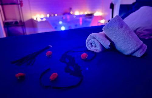 Appartement Thème Années 60' l Baignoire Jets l Clim l Netflix - Foto 23