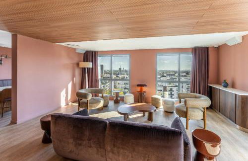 Edgar Suites La Défense - Puteaux - Foto 42