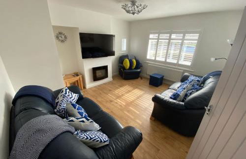 Corner Retreat Holiday Let Seahouses - Foto 9