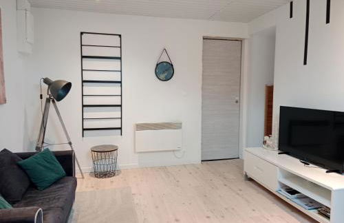 Pounette, appartement T2, centre thermes Luxeuil - Foto 1