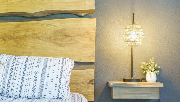 R&L Scenic Views - Retreat for 4 - Foto 5, Habitación