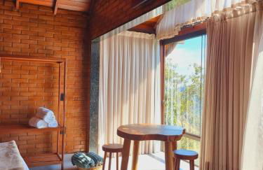 Chalé na Rampa - Hospedagem no Caravaggio - Foto 5