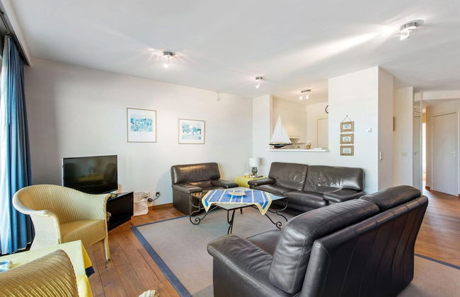 Royal 201 Seafront Apartment in a top Location - Foto 6