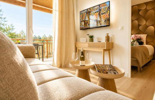 Chez Marcel - Cosy en famille - Piscine & Sauna - Foto 19