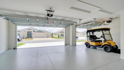 Home with Lanai and Community Perks in The Villages! - Foto 4