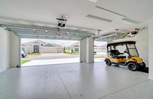 Home with Lanai and Community Perks in The Villages! - Foto 4