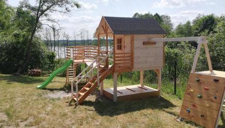 Mazuria Inulec - Photo 3, Garden