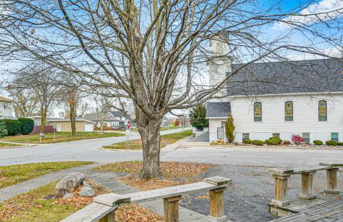 Nature Lovers Retreat By the High Trestle Trail! - Foto 24
