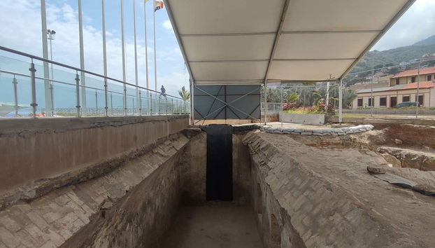 Vestiges archéologiques de La Guaira