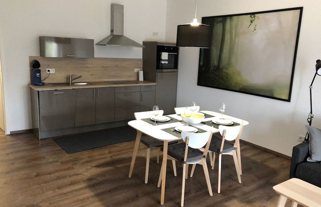 Ferienwohnung Kirschholz - Foto 4