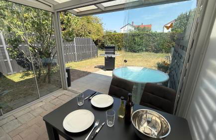 Kings und Queens - 2SZ - Whirlpool - Terrasse - Grill - Foto 9