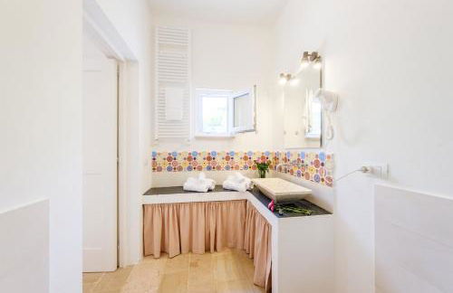 HelloAPULIA - Dimora Lamioni with private pool - Pet Friendly - Foto 24