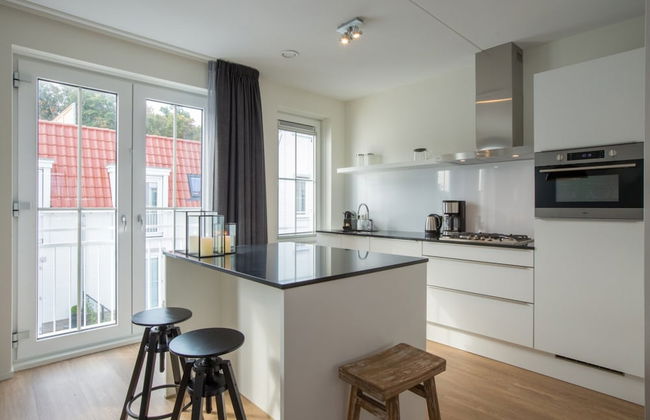 Luxury Apartment With Sauna the Foot of the Dunes - Photo 19