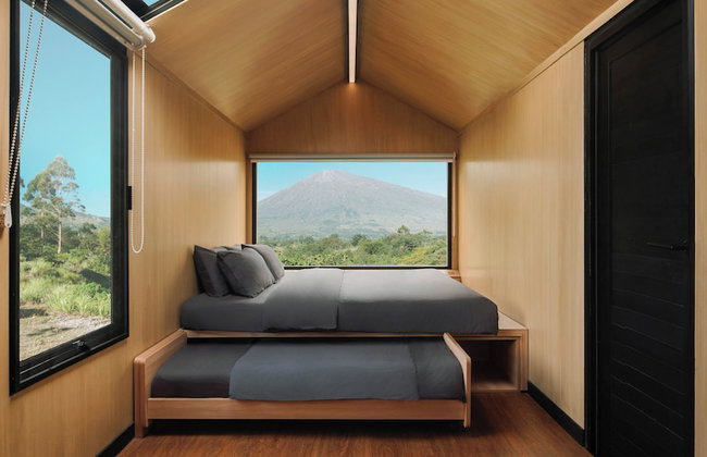 Bobocabin Gunung Rinjani Lombok - Foto 12