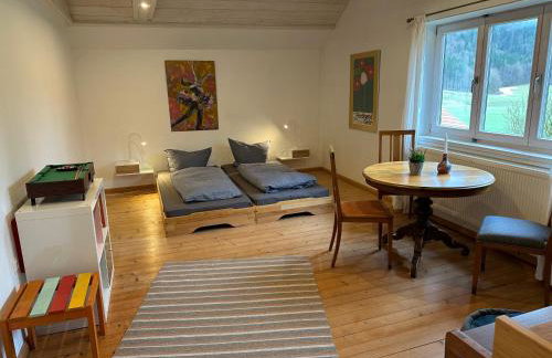 Am Ampferang:Ferienhaus in Ettal - Photo 22