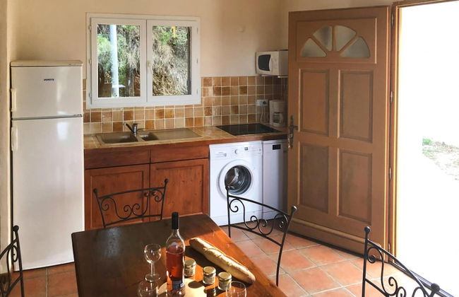 Res. Mare e Monte, Solenzara, Bungalow With Terrace - Foto 23