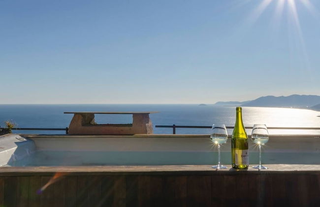 JOIVY Astonishing Sea View Apartment in Verezzi - Foto 36