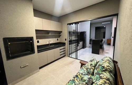 Casas Pantanal - Privacidade e conforto no centro de Bonito - Foto 28